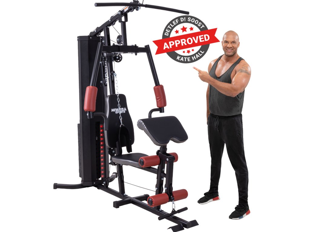 Posilovací stroj Miweba Sports MK500 Pro