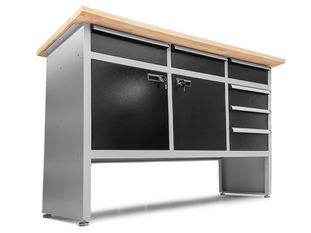 Pracovní stůl do dílny PROLINE450